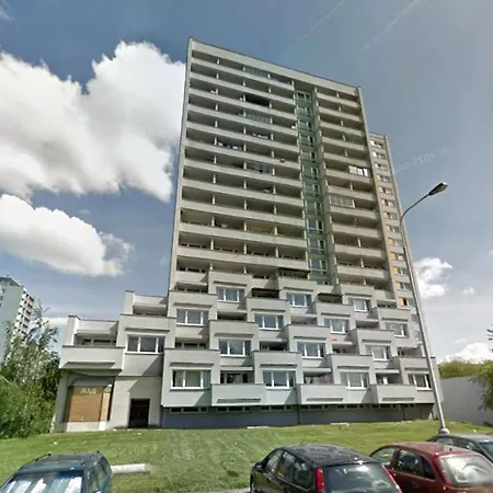 Lucie Apartmán Praha