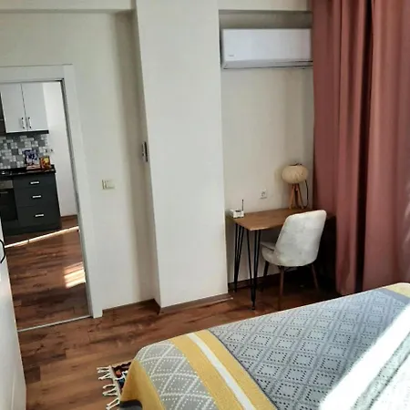 Lucie Apartmán Praha